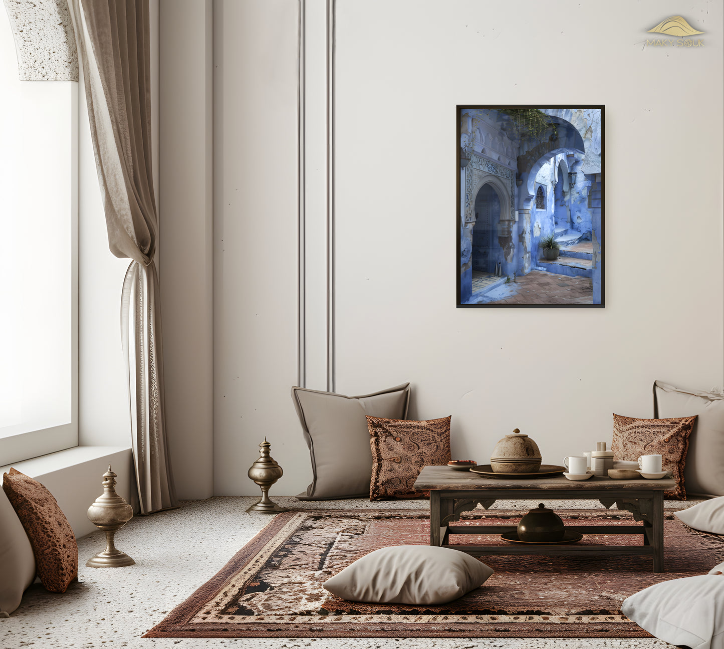 Poster | Mystische Gasse