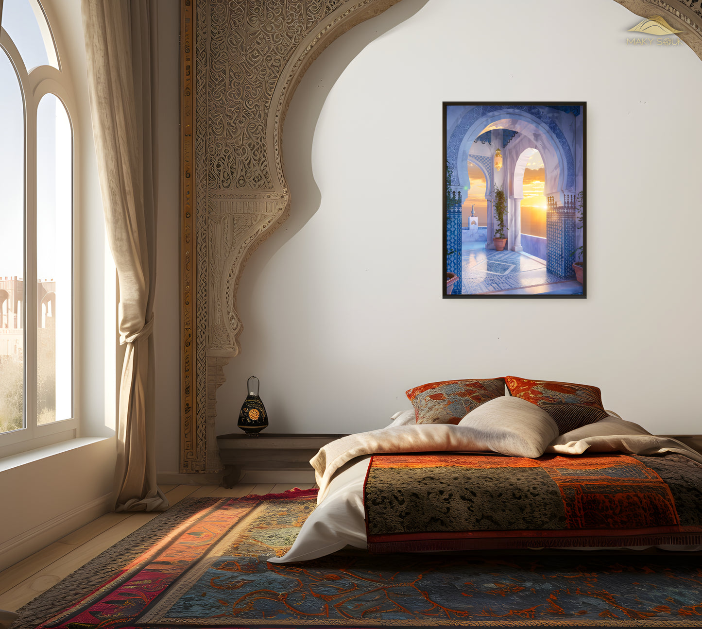 Poster | Das Land der aufgehenden Sonne
