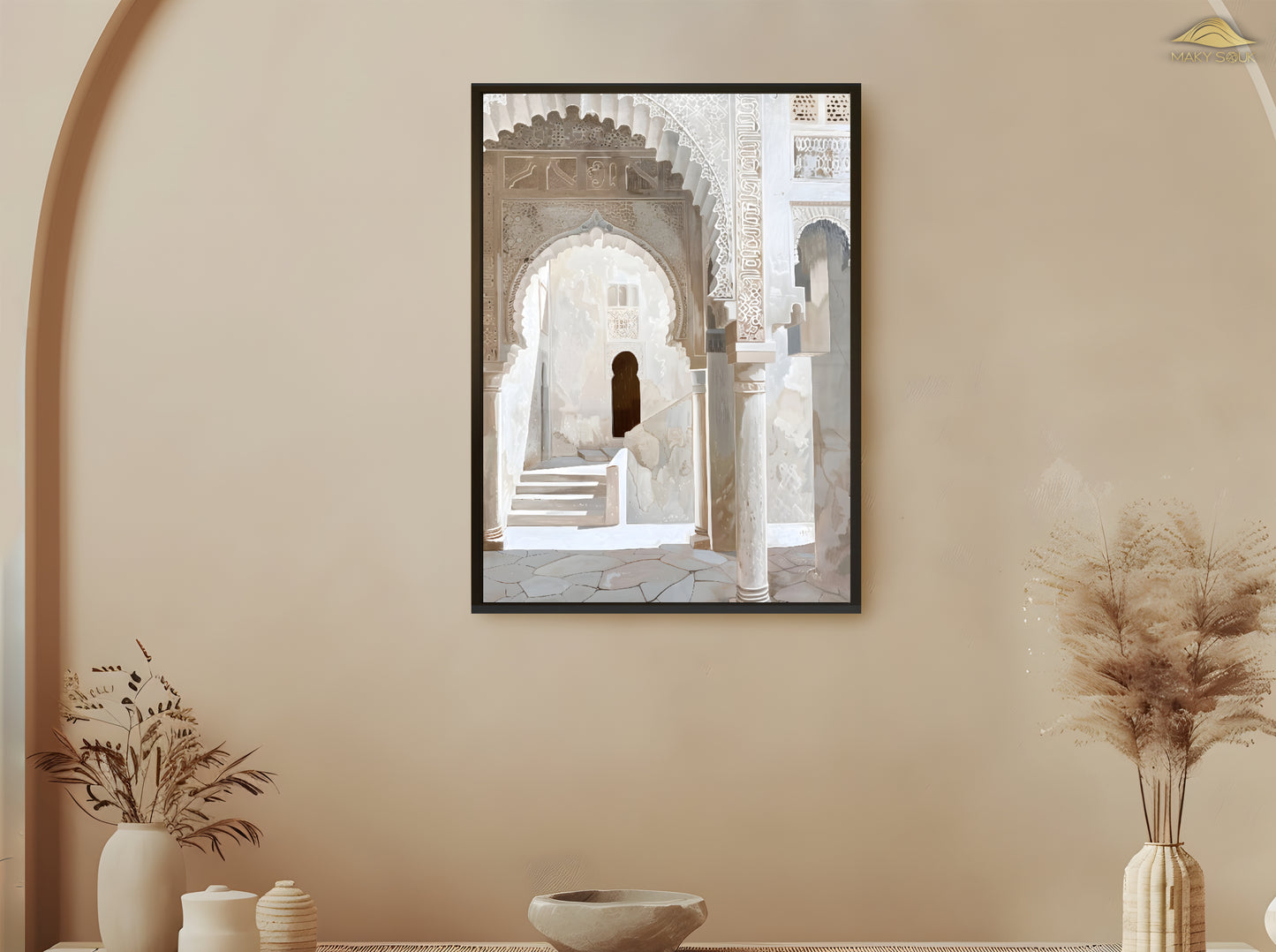 Poster | Pfade der Altstadt