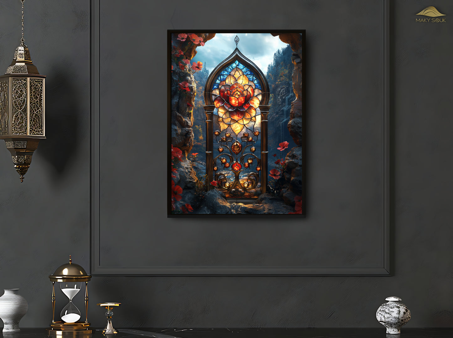 Poster | Rosenportal