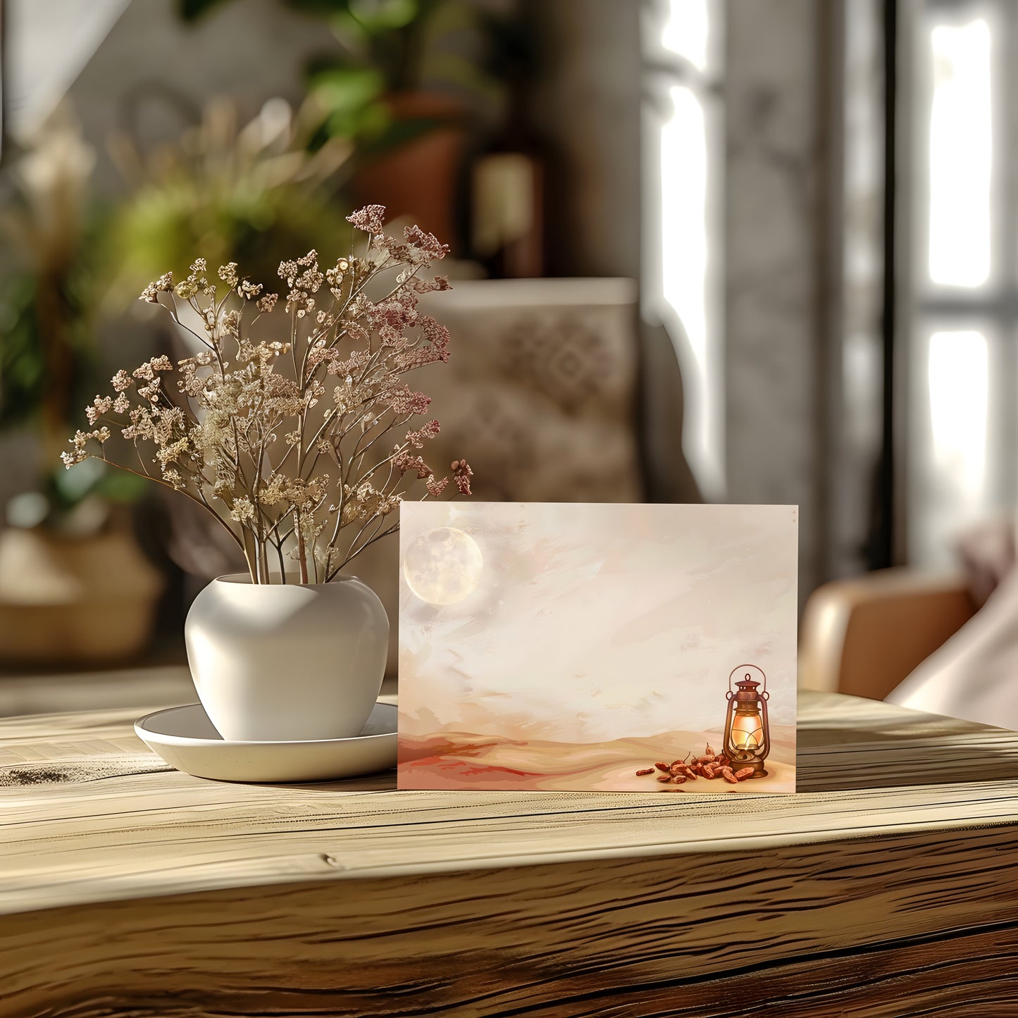 Postkarte „Mubarak" V3