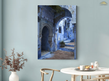 Leinwand | Mystische Gasse