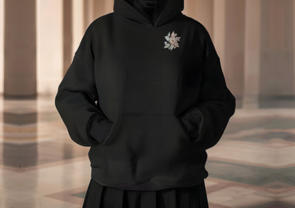 Oversized Unisex Hoodie | Moon