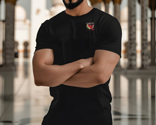 Premium Herren Shirt | Ge-Melon