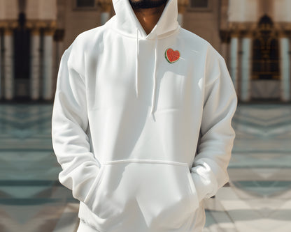 Premium Unisex Hoodie | Love Melon