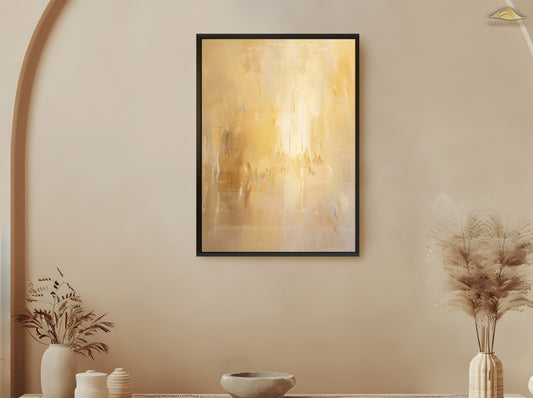 Poster | Goldene Harmonie