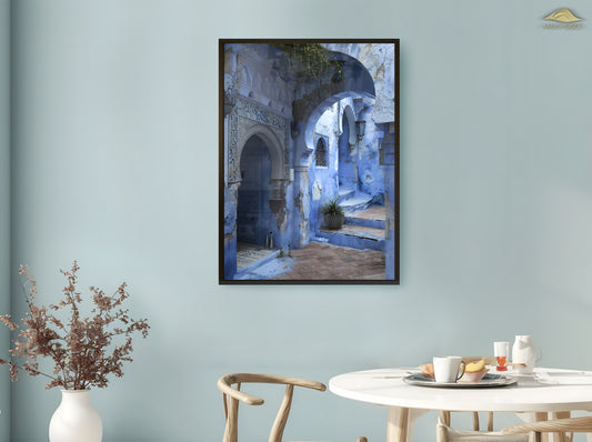 Poster | Mystische Gasse