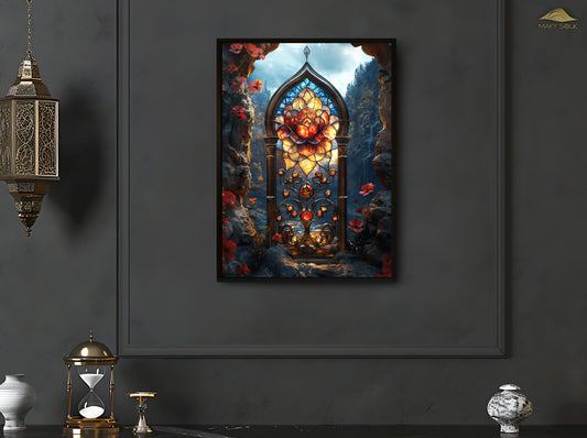 Poster | Rosenportal