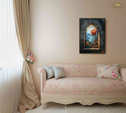 Poster | Rosenfenster