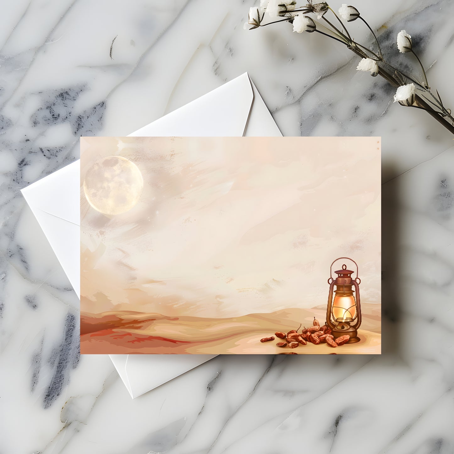 Postkarte „Mubarak" V3